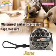 JUNE1 /5m/7.5m Tape Measure  Household Tape Ruler Measuring Ruler