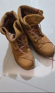 Timberland 保暖 防水 women Boots waterproof