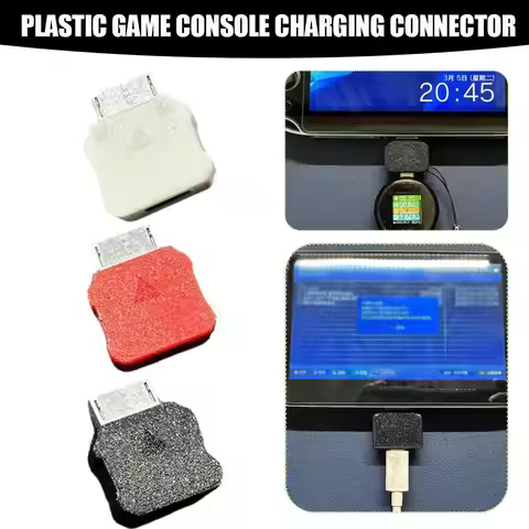 For PSV1000 Type-C PD Charging Converter Connector for Vita PSV 1000 Handheld Game Console Charging 