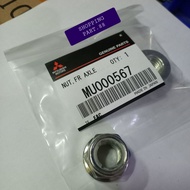 UPPER ARM NUT/NUT UPPER ARM TRITON/PAJERO SPORT/HDX/MU000567