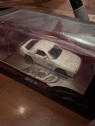 TOMY Initial D Mazda RX-7 模型車