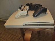 PS3主機連2個手掣