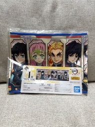 《鬼滅之刃》一番賞 。九柱 。水柱-富岡義勇、蟲柱-胡蝶忍、炎柱-煉獄杏壽郎、音柱-宇髄天元、戀柱-甘露寺蜜璃、霞柱-時透無一郎、岩柱-悲鳴嶼行冥、蛇柱-伊黑小芭內、風柱-不死川實彌 。毛巾。｜收藏