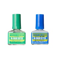 MR HOBBY MARK SETTER / MARK SOFTER (DECAL USE) 40ML