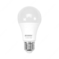 PUTIH Krisbow 9 watt led light bulb - white