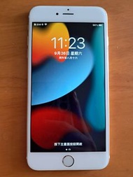 iPhone 6s plus 128GB 土豪金  送手機殼、充電線