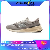 Attached Receipt NEW BALANCE NB 997 MENS AND WOMENS SPORTS SHOES U997RHA The Same Style In The Store