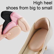T-Shape สติกเกอร์ส้นสูงครึ่งแผ่นรองรองเท้าผู้หญิง, แผ่นรองรองเท้าเปลี่ยนแปลงขนาดใหญ่พื้นรองเท้าขนาดเล็กป้องกันการสึกหรอรองเท้าแตะรัดส้นชาย