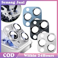 IPhone 14 Pro HD Glass Camera Protector Camera Lens Protector Anti-Scratch Camera Lens Protector