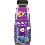 Ripe Superfruit - Blueberry Juice 24 x 250mL