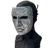 Iv Baldwin Of Jerusalem Resin Character Facial Cover For Cosplay And Parties Celebrations