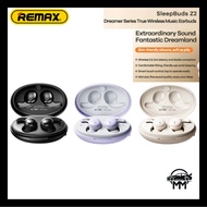Remax SleepBuds Z-2 Bluetooth Wireless Sleep TWS Earbuds Gaming Stereo Earphone Noise Cancellation