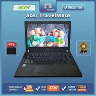 Laptop Acer Travelmate/Swift  Core i5/i7 Slim -Second Mulus Bergaransi