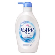 Biore u [按壓式] 480ml