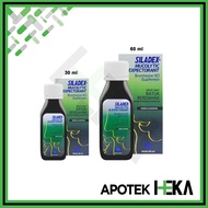 Siladex Hijau Mucolytic & Expectorant - Sirup Batuk Berdahak