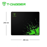 T-Dagger T-Dagger Lava T-TMP100 TMP100 Gaming Mouse Pad Small/