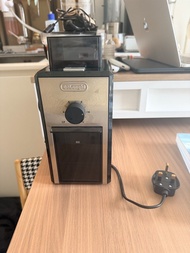 Delonghi KG89 磨豆機 咖啡研磨器