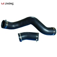 FR3Z6C646B FR3Z6F073A 1set Intercooler Pipe Tube Charge Air Cooler for Ford Mustang 15 2.3L 2.3T 201