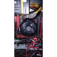 Combo r3 3200G new bh 8/2023, main ex gaming a320m asus bh 2022