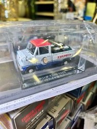 ✨極精細‼️懷舊商用車收藏/ 橫濱輪肽Honda T360🩵🩷💛✨1/43