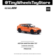 Pop Race 148 Aston Martin DBX 707 Cosmos Orange PR640148