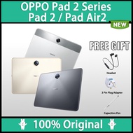 OPPO Pad 2 Tablet Dimensity 9000 11.61 inch 67W Fast Charging  9510 mAh / Oppo Pad Air2 Tablet 11.4 