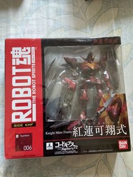 [A43］[2008 BAN DAI] Robot 魂 - 紅蓮可翔式