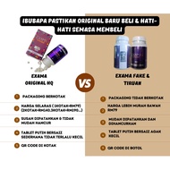 EXAMA HQ TERENGGANU 100% ORIGINAL + Cabutan BERTUAH + 3Gift + BUKAN FAKE EXAMA