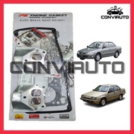 PROTON SAGA 12V 4G15 WIRA 1.5 1.3 TOP SET GASKET (CARBON)