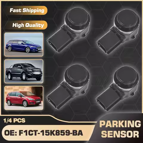 F1CT-15K859-BA For Ford Mondeo MK5 2019-2022 Ford Ranger T6 MK1 2015-2022 Ford S-Max MK2 2015-2023 P