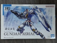HG 1/144 GUNDAM AERIAL (水星的魔女)