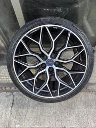 Continental SportContact7 馬牌SC7輪胎20吋 一套四條
245/35/20 前, 285/30/20後 P.S.Tesla model 3 拆下