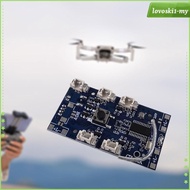 [LovoskibcMY] RC Aircraft Receiving Board Portable for E88Pro E88 RC Helicopter Replaces