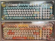 蠟筆小新無線鍵盤