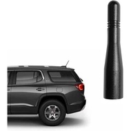 Short Antenna Fit for 2007-2025 GMC Acadia | 2010-2017 GMC Terrain | Black 3 inches Antennase | for 