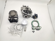 ASDL Nexus300 หัวกระบอกสูบแบบเต็มรูปแบบสำหรับ Piaggio X7 GTS300 300HPE Aprilia SRMAX250/300 Longji 3