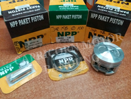 Piston Kit JUPITER Z XB NPP