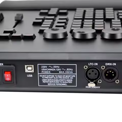 MA 2 command wing Console for stage light controller led dj lighting console dj mixer controller