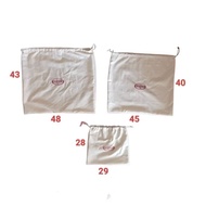 Preloved_Dustbag Fos_il