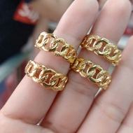 CINCIN EMAS SUASA 18K/375