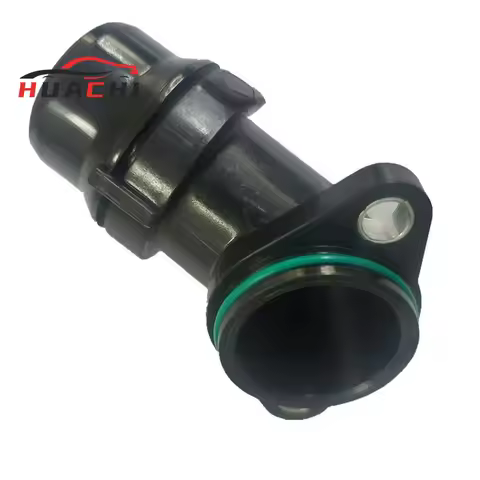 11518482253 Engine Water Pump Outlet Pipe For BMW 3er 3er Touring 2 7 Series Z4 X3 X4 X65er 5er Tour