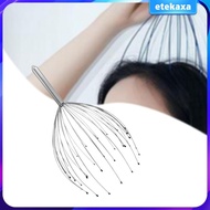 [Etekaxa] Scalp Head Scratcher for Men Women for Scalp Body Relaxing Head Scratcher