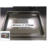 THE BAKER 50L / 60L / 100L / 100L v2 / 100DGOven Tray & Wire Rack (Accessories only)