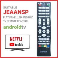 JEAANSP Hot Selling Universal DigitalTV/Smart TV Remote Control (19/22/24/32/40 Inch)