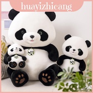 Realistic Panda Plushie Perfect Home Decor Or Cuddle Buddy
