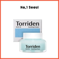 Torriden DIVE IN Soothing Cream 100ml