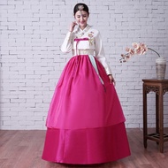 *In Thailand* Hanbok Set Korean National Costume Dajanggam cp77/cp78