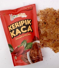 Keripik Kaca / Keripik Beling / Kripca Pedas SIKAYA