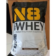 N8 100% Whey Protein