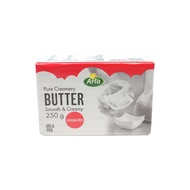 ARLA PRO CREAMY UNSALTED BUTTER 250GM